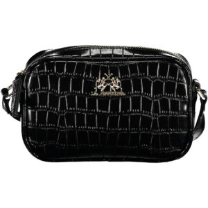 LA MARTINA BORSA DONNA NERO