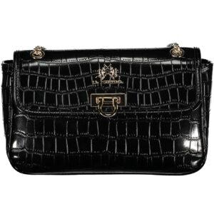 LA MARTINA BORSA DONNA NERO
