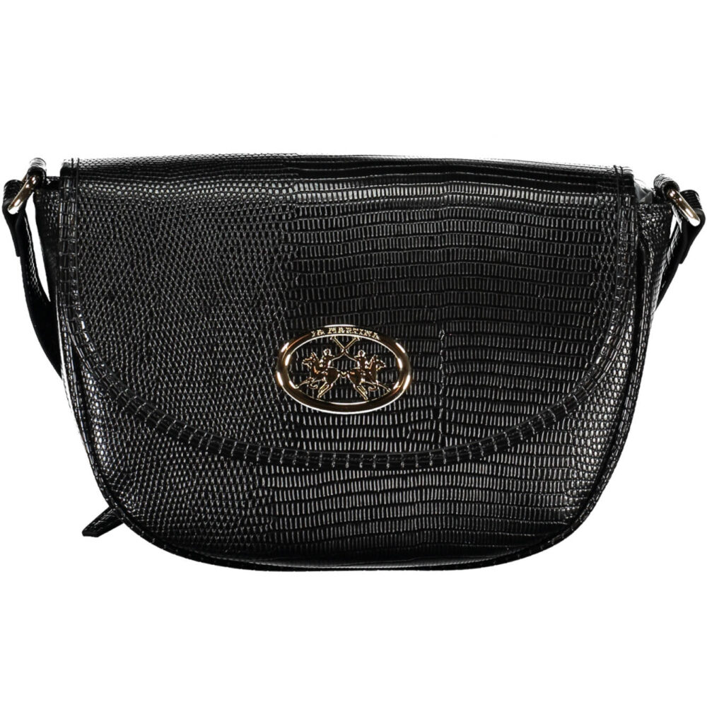 LA MARTINA BORSA DONNA NERO