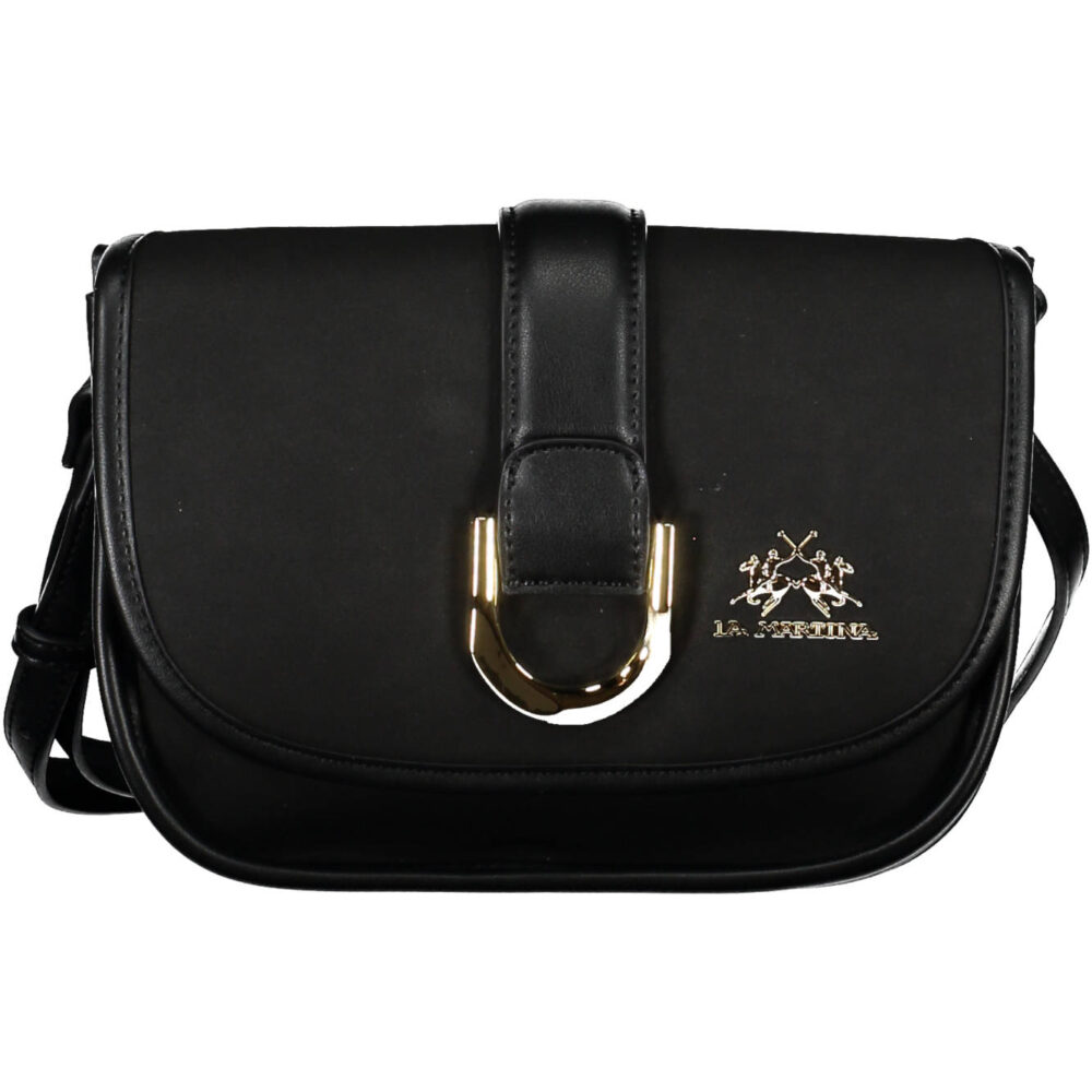 LA MARTINA BORSA DONNA NERO