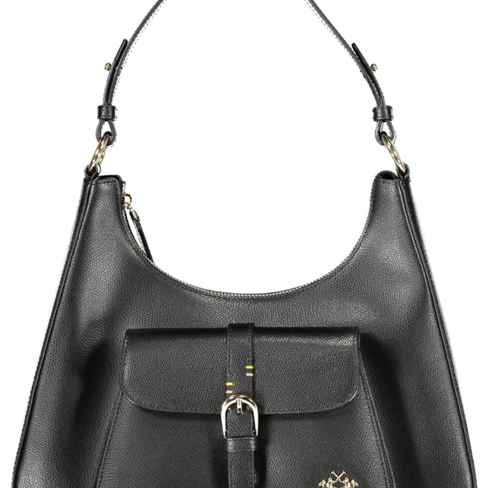 LA MARTINA BORSA DONNA NERO