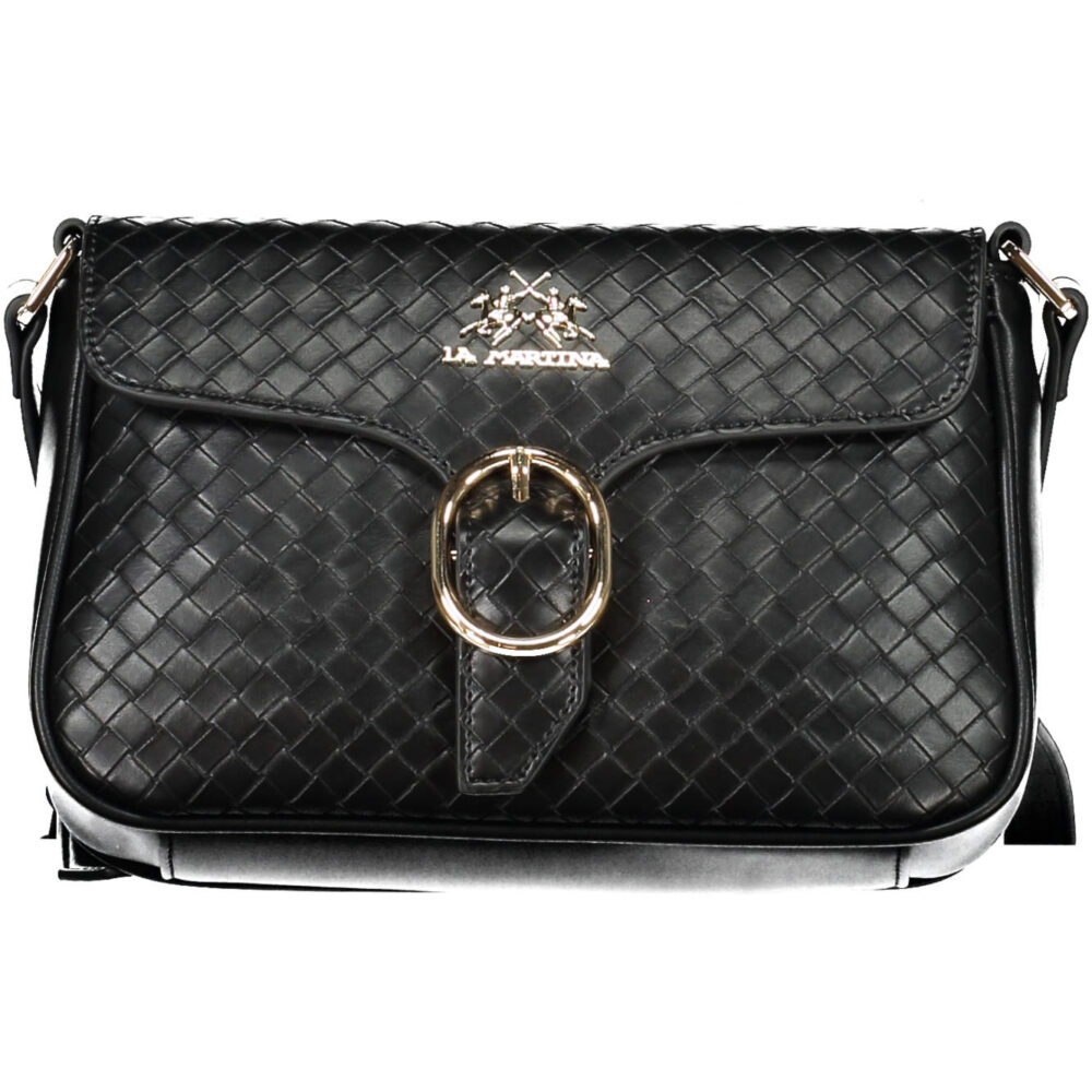 LA MARTINA BORSA DONNA NERO