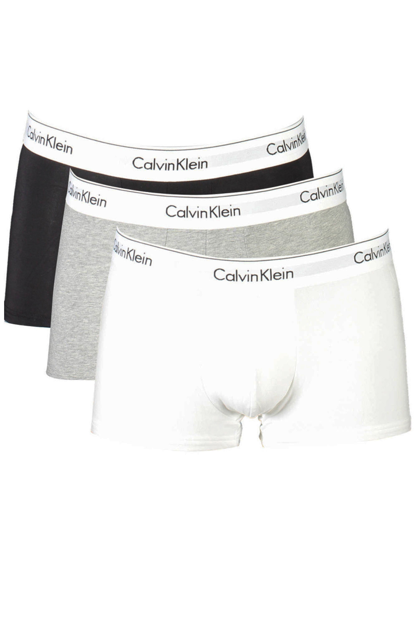 CALVIN KLEIN BOXER UOMO GRIGIO