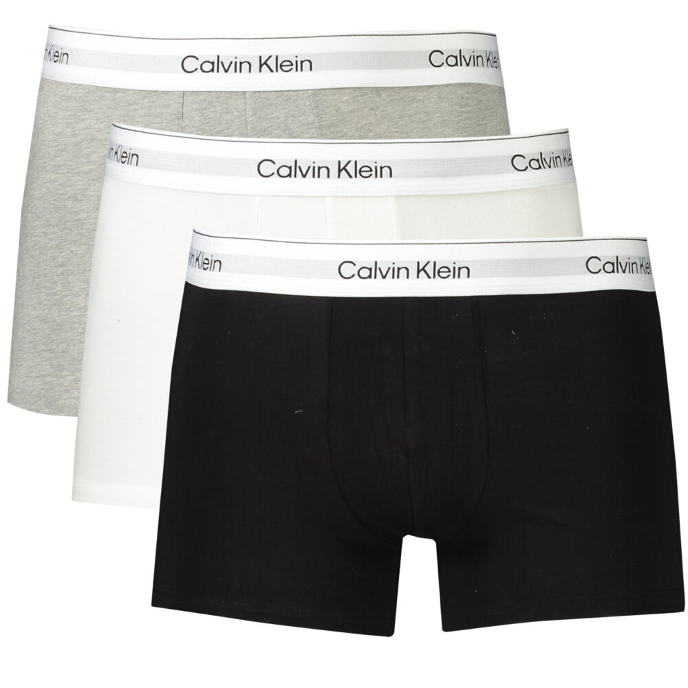 CALVIN KLEIN BOXER UOMO GRIGIO