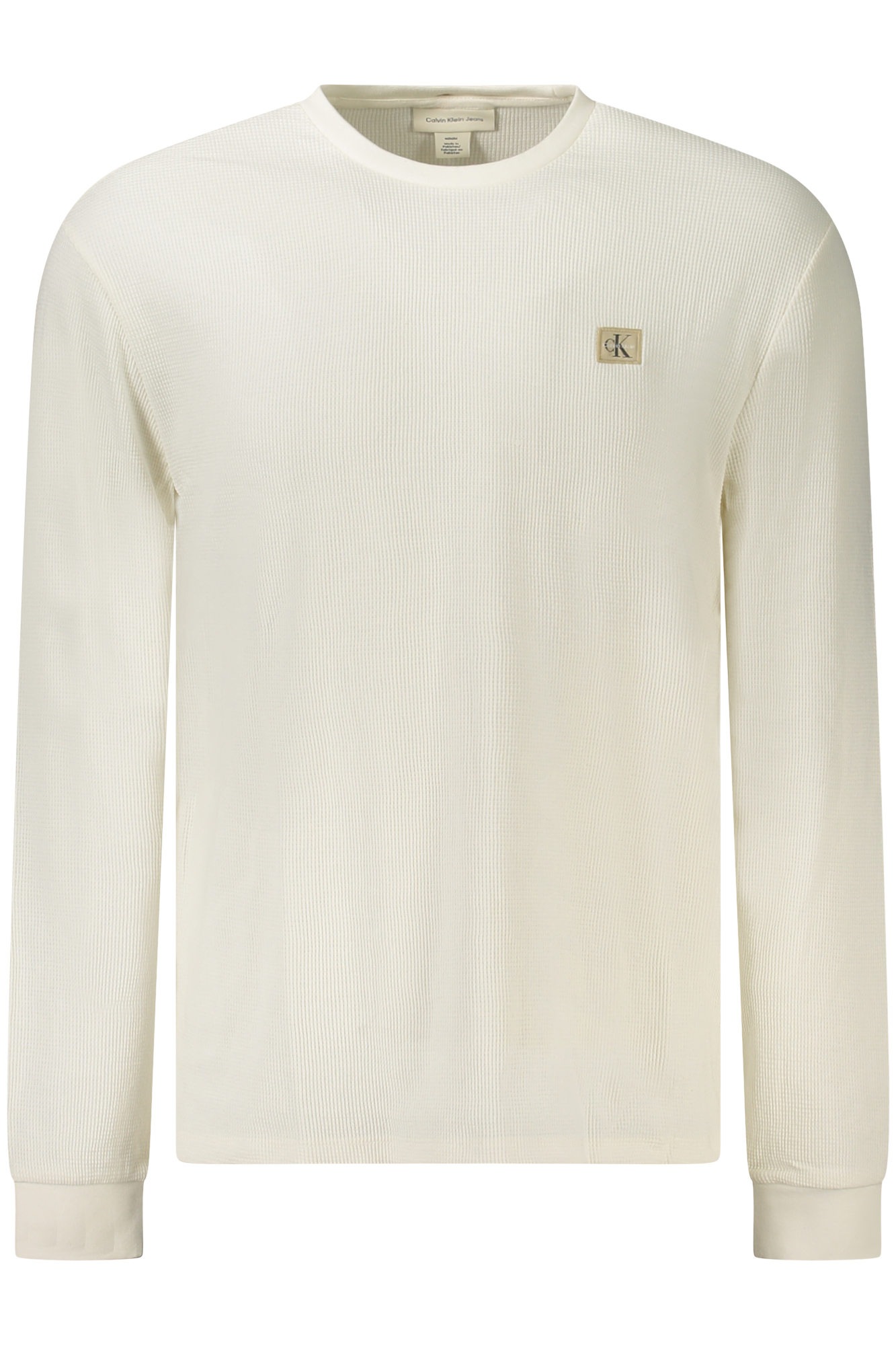 CALVIN KLEIN MAGLIA UOMO BIANCO