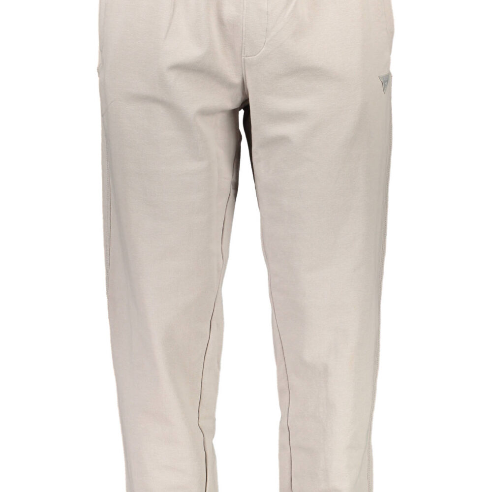 GUESS JEANS PANTALONE UOMO BEIGE