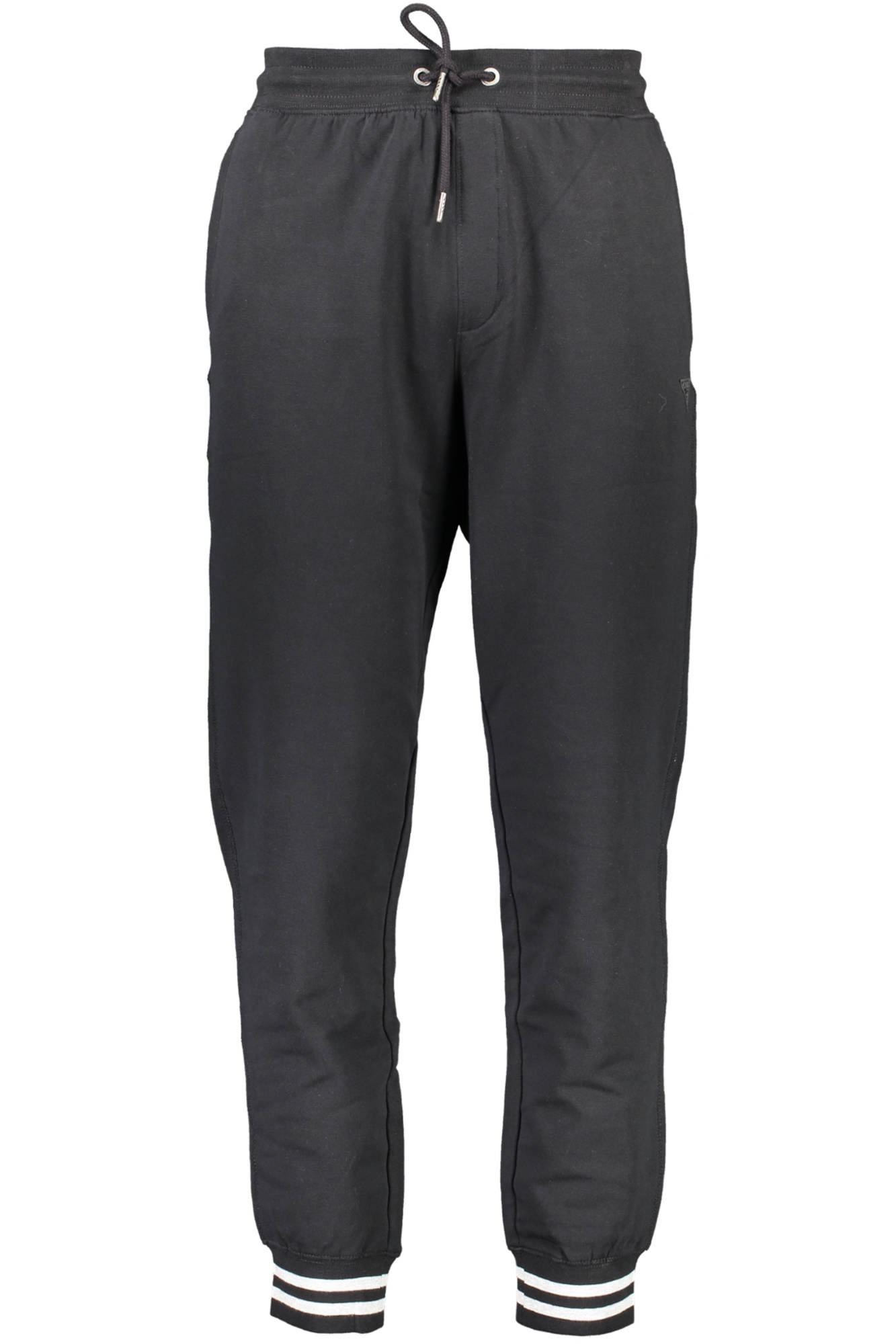 GUESS JEANS PANTALONE UOMO NERO