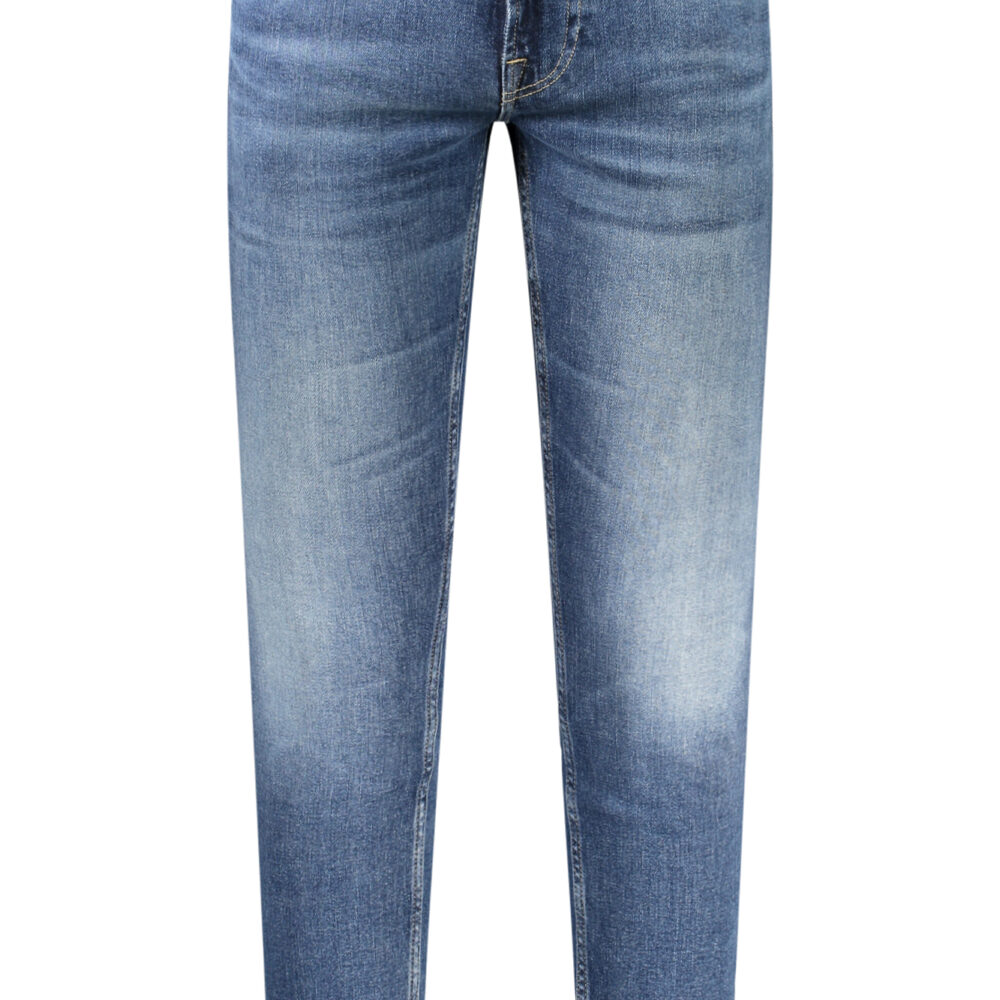 GUESS JEANS JEANS DENIM UOMO BLU
