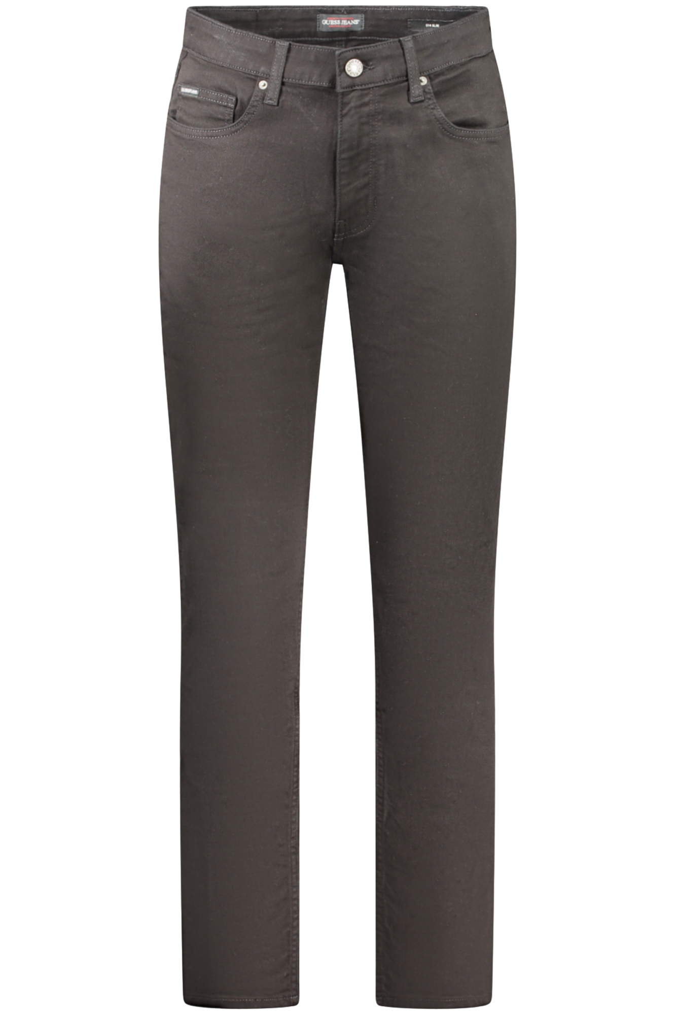 GUESS JEANS JEANS DENIM UOMO NERO