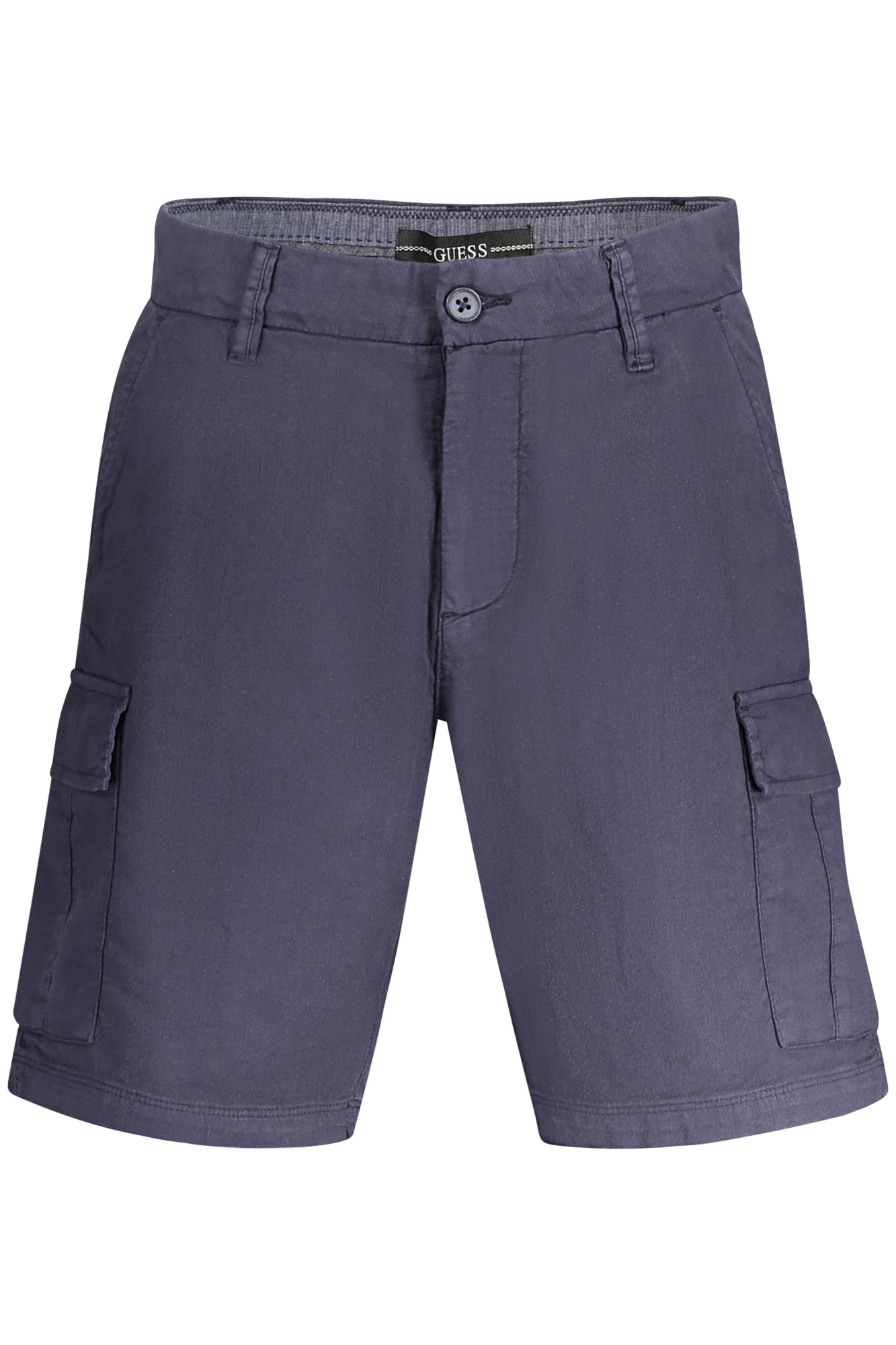 GUESS JEANS PANTALONE BERMUDA UOMO BLU