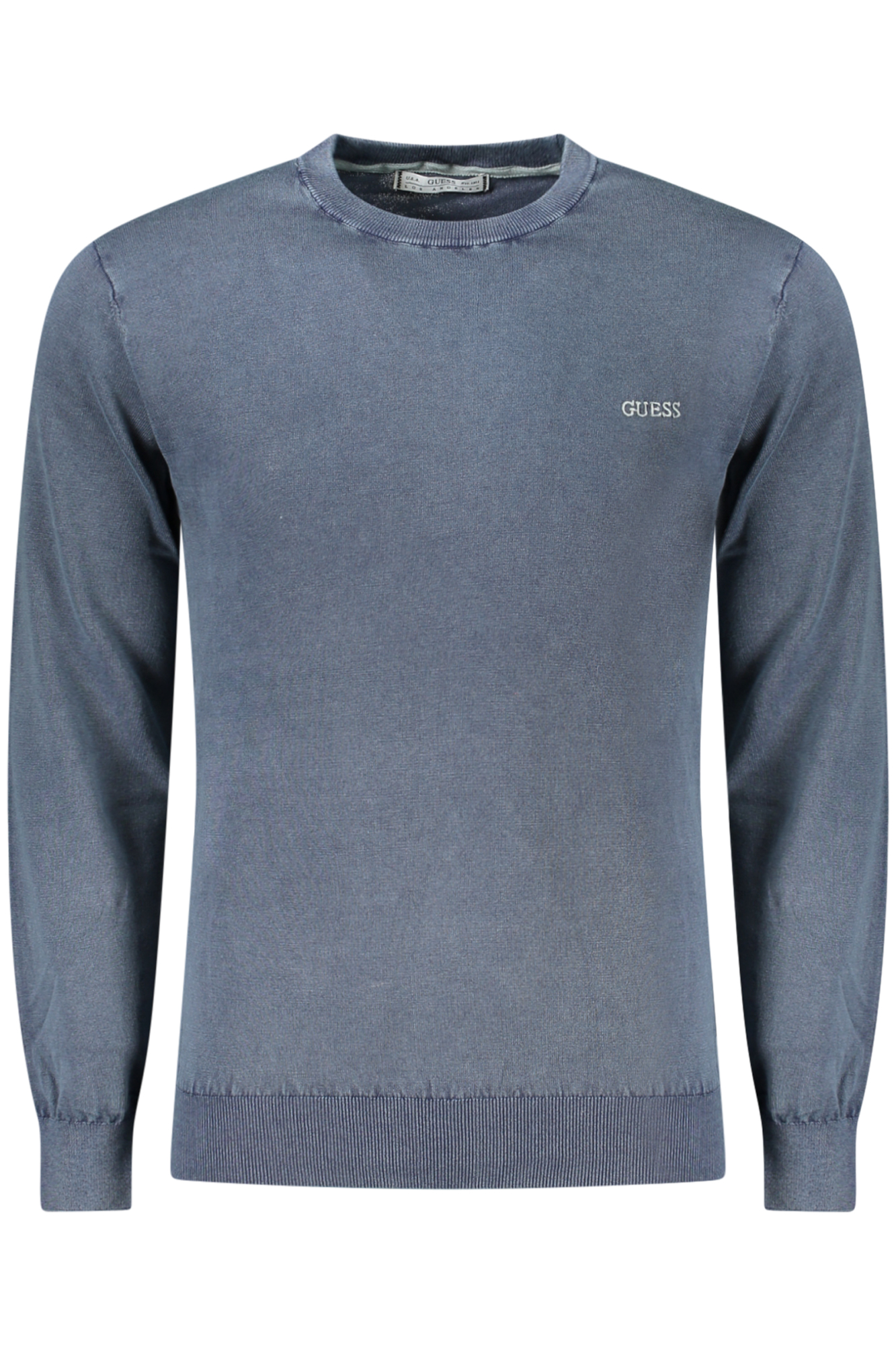 GUESS JEANS MAGLIA UOMO BLU