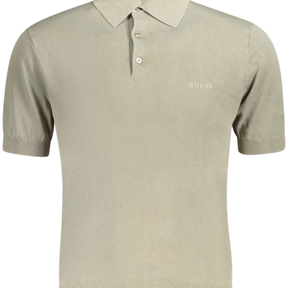 GUESS JEANS MAGLIA UOMO VERDE