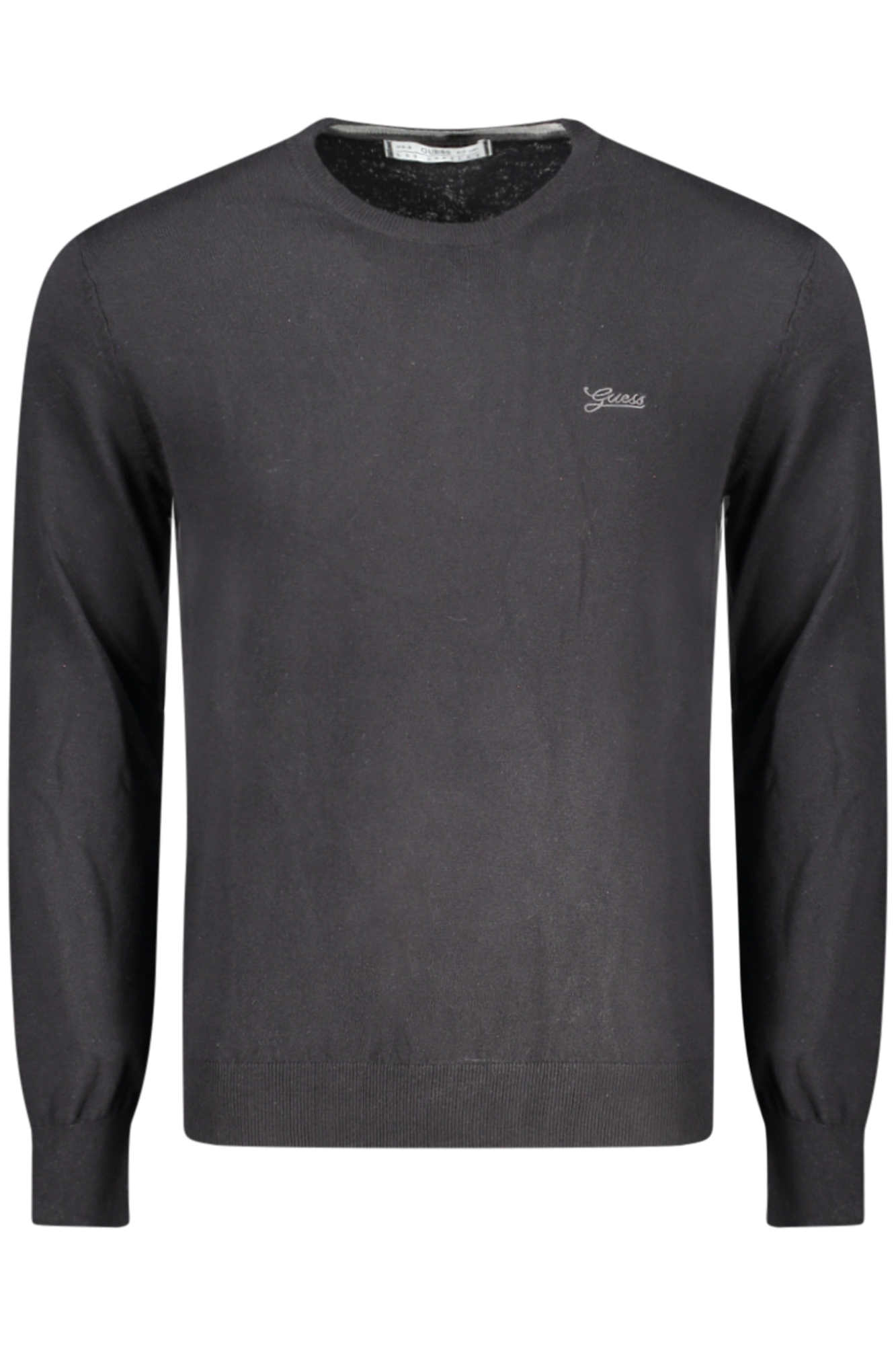 GUESS JEANS MAGLIA UOMO NERO