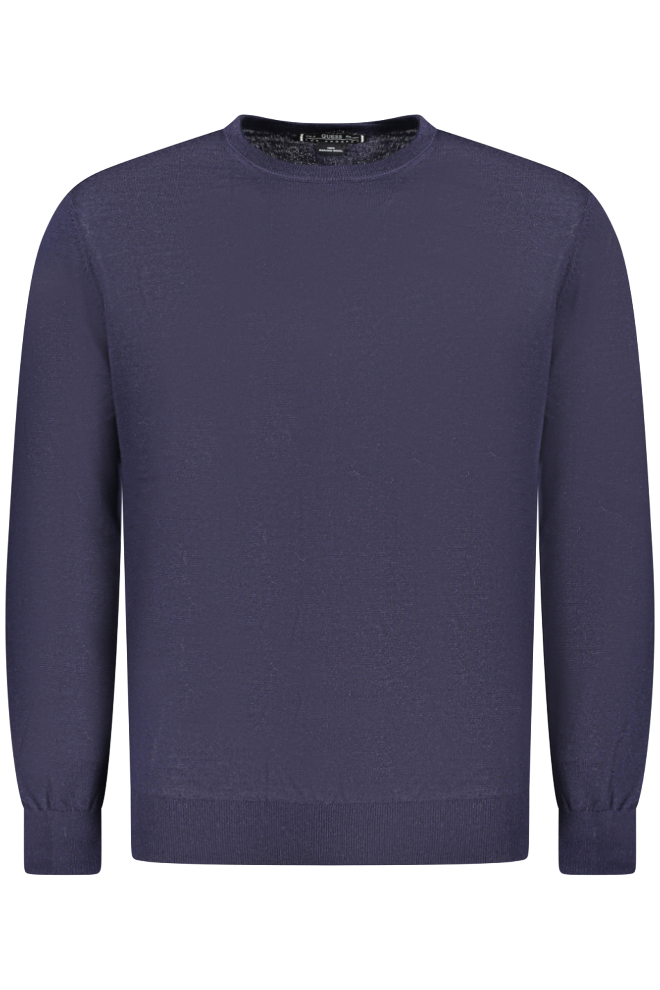GUESS JEANS MAGLIA UOMO BLU
