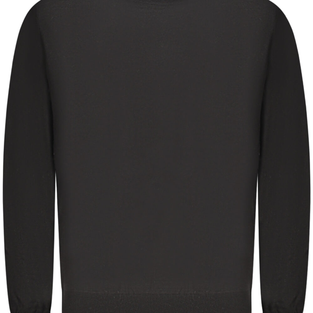 GUESS JEANS MAGLIA UOMO NERO