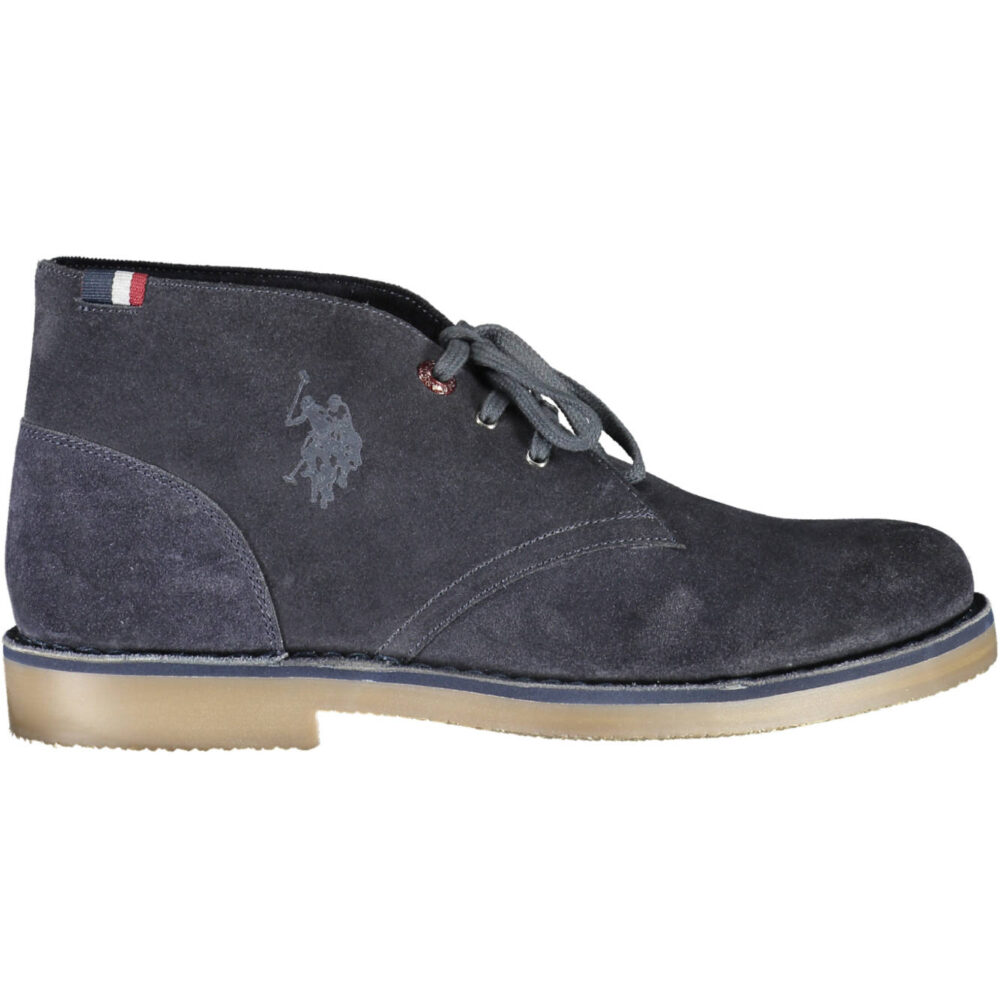 U.S. POLO   BEST PRICE CALZATURA STIVALE UOMO BLU