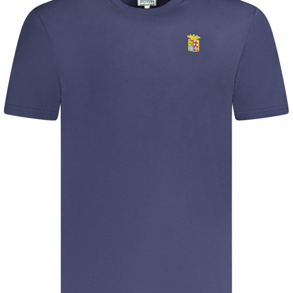 MARINA MILITARE T-SHIRT MANICHE CORTE UOMO BLU