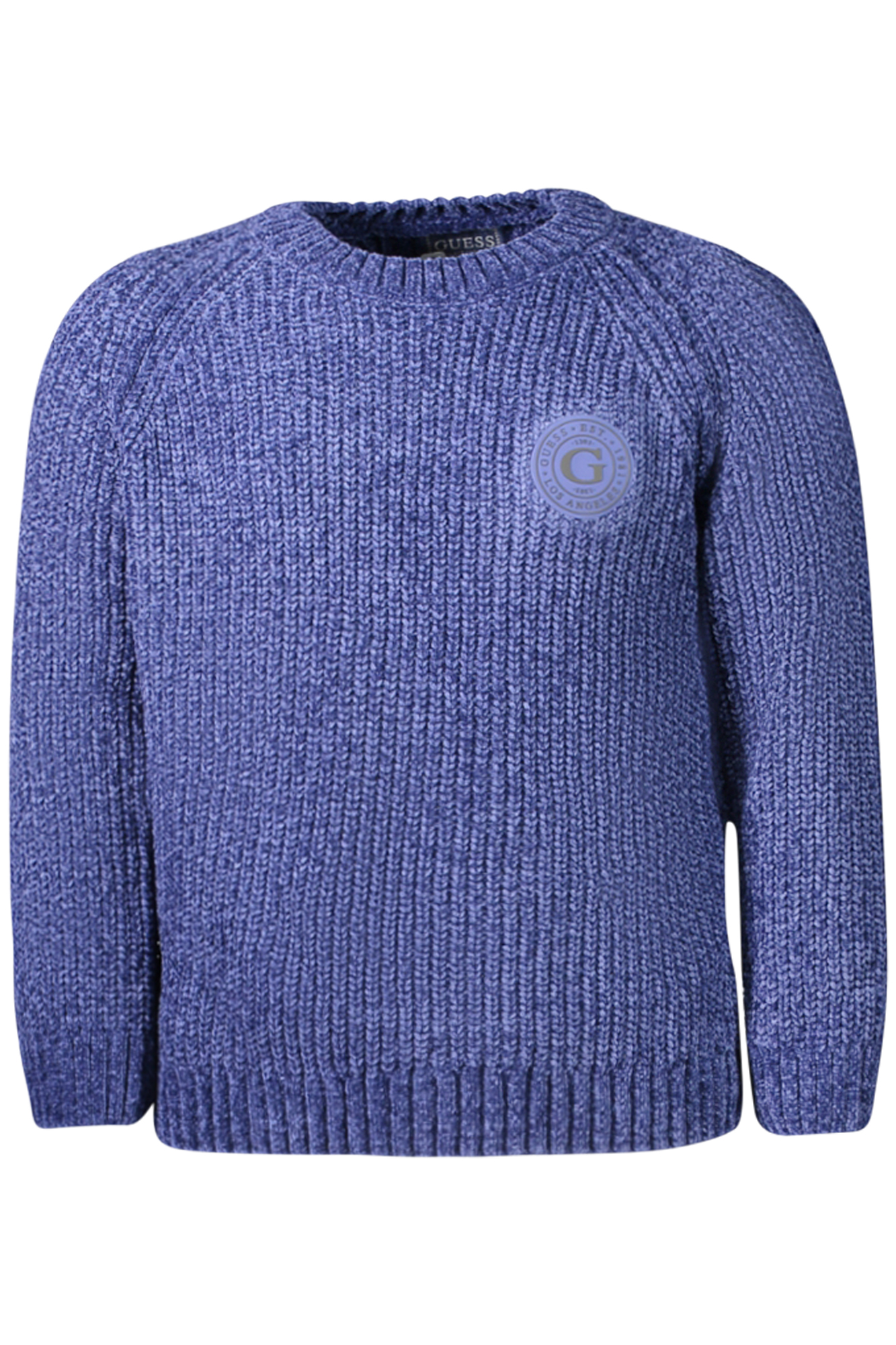 GUESS JEANS MAGLIA BAMBINO BLU
