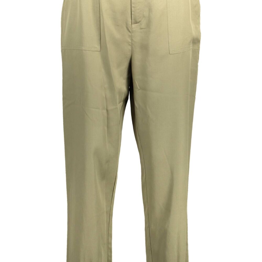 KOCCA PANTALONE DONNA VERDE