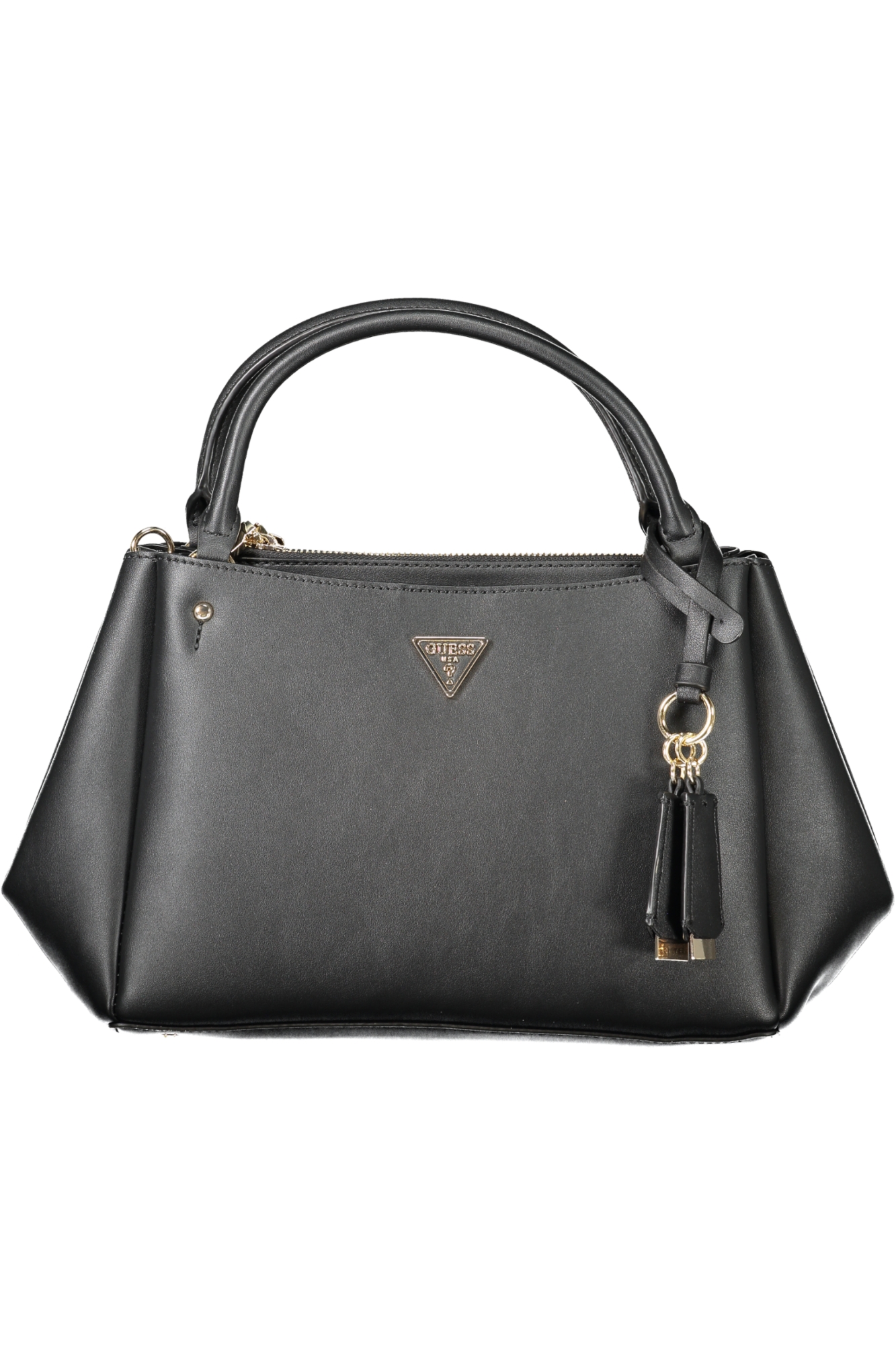 GUESS JEANS BORSA DONNA NERO