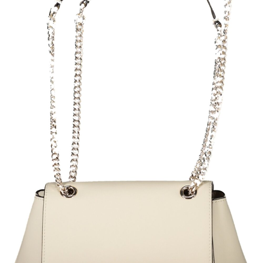 GUESS JEANS BORSA DONNA BIANCO