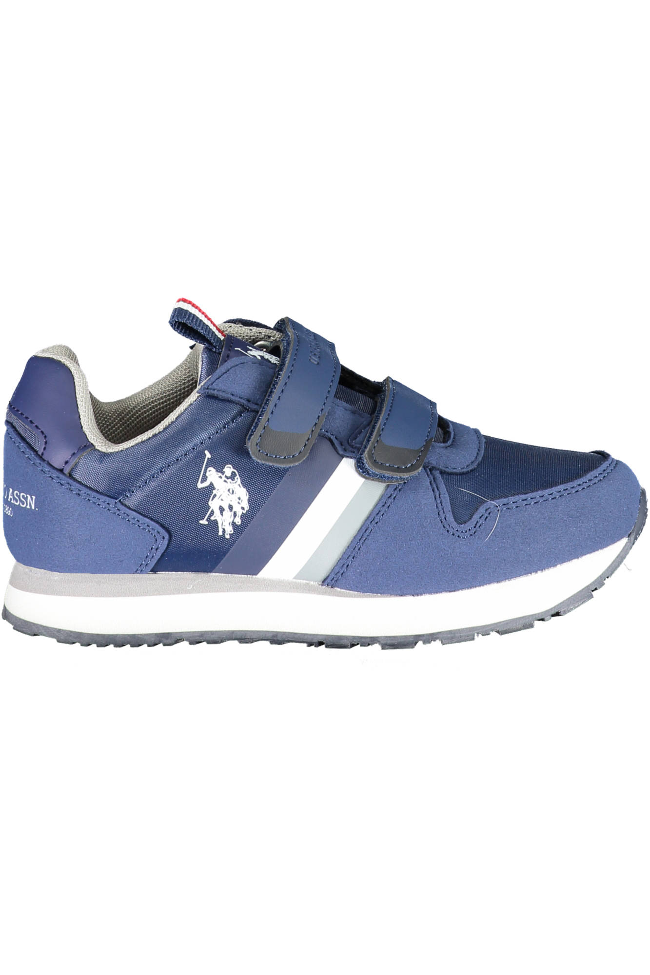 U.S. POLO   BEST PRICE CALZATURA SPORTIVA BAMBINO BLU