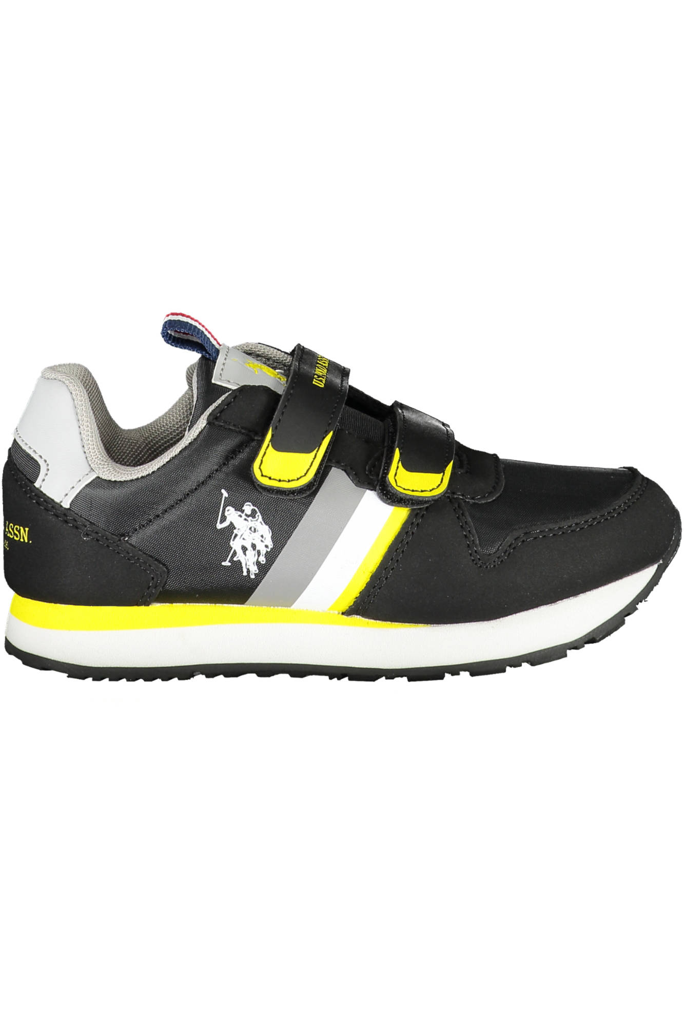 U.S. POLO   BEST PRICE CALZATURA SPORTIVA BAMBINO NERO