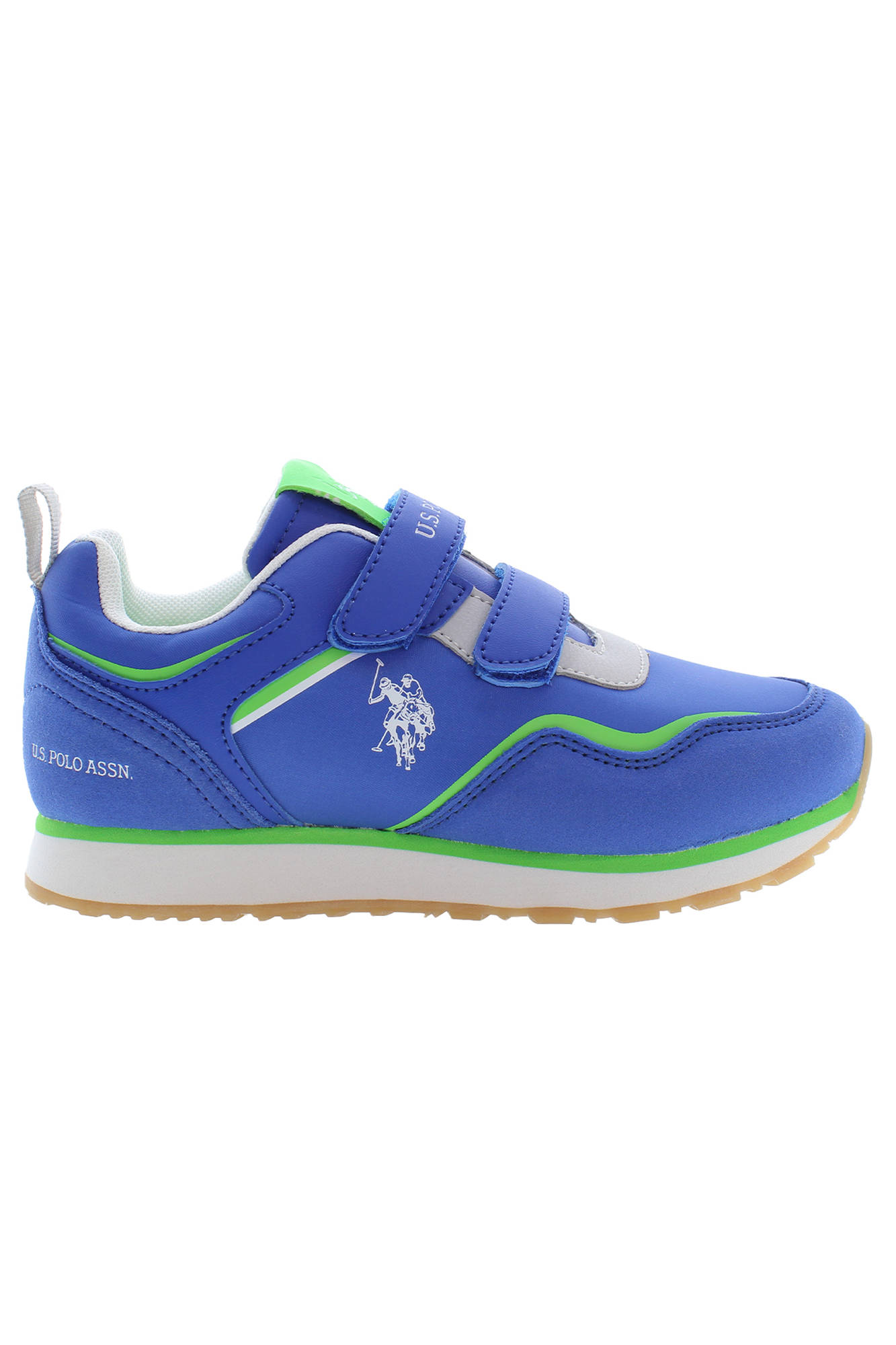 U.S. POLO   BEST PRICE CALZATURA SPORTIVA BAMBINO BLU