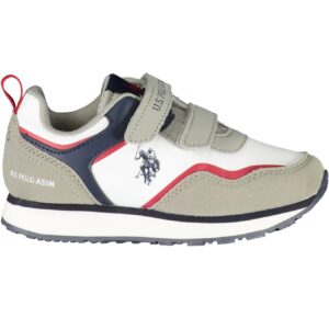 U.S. POLO   BEST PRICE CALZATURA SPORTIVA BAMBINO BIANCO