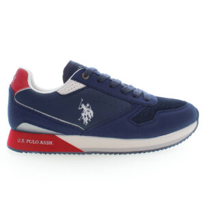 U.S. POLO   BEST PRICE CALZATURA SPORTIVA UOMO BLU