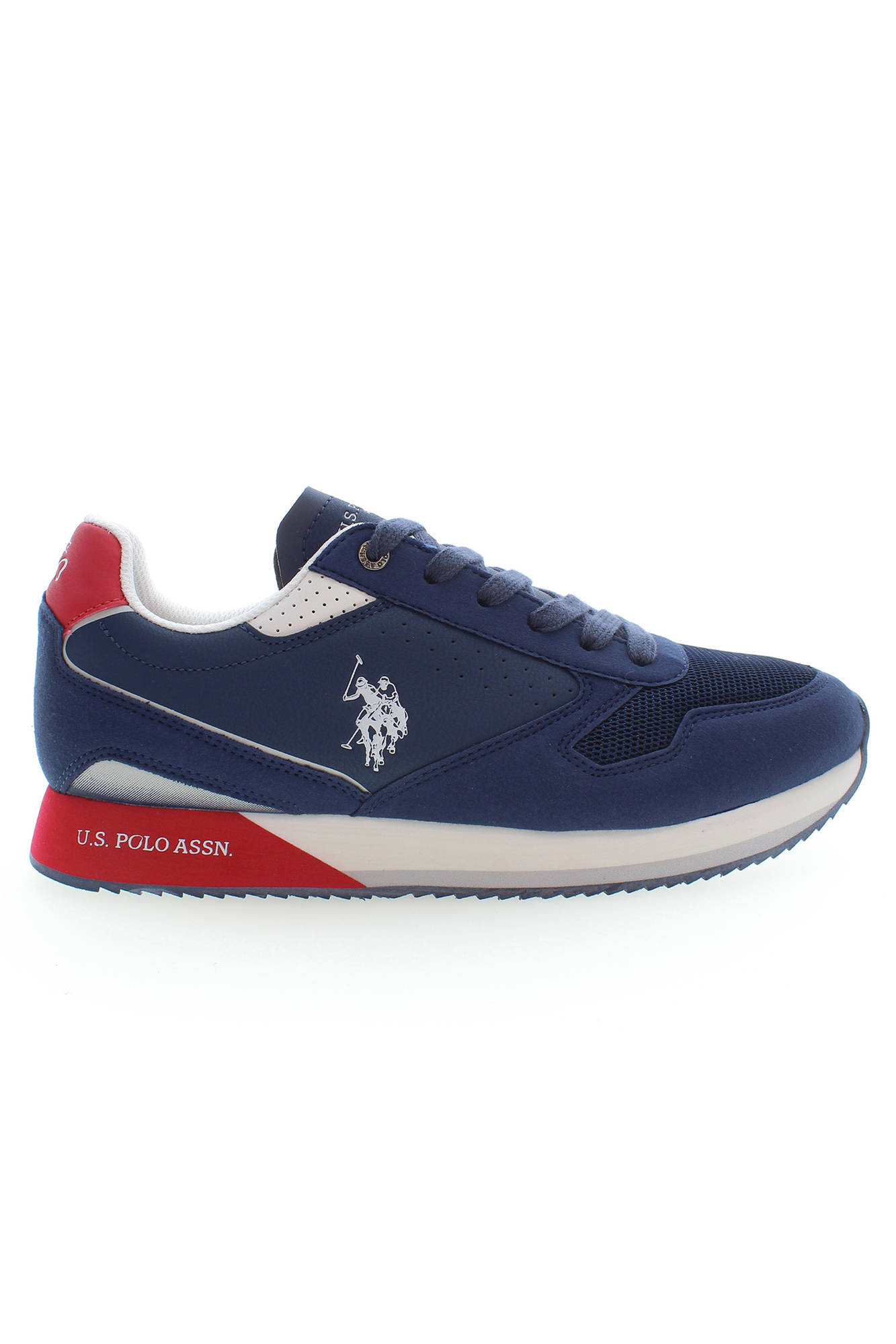 U.S. POLO   BEST PRICE CALZATURA SPORTIVA UOMO BLU