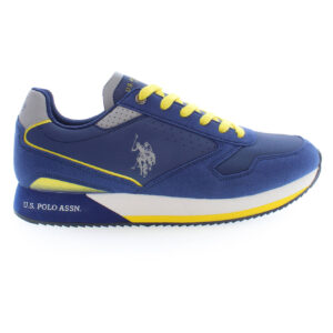 U.S. POLO   BEST PRICE CALZATURA SPORTIVA UOMO BLU