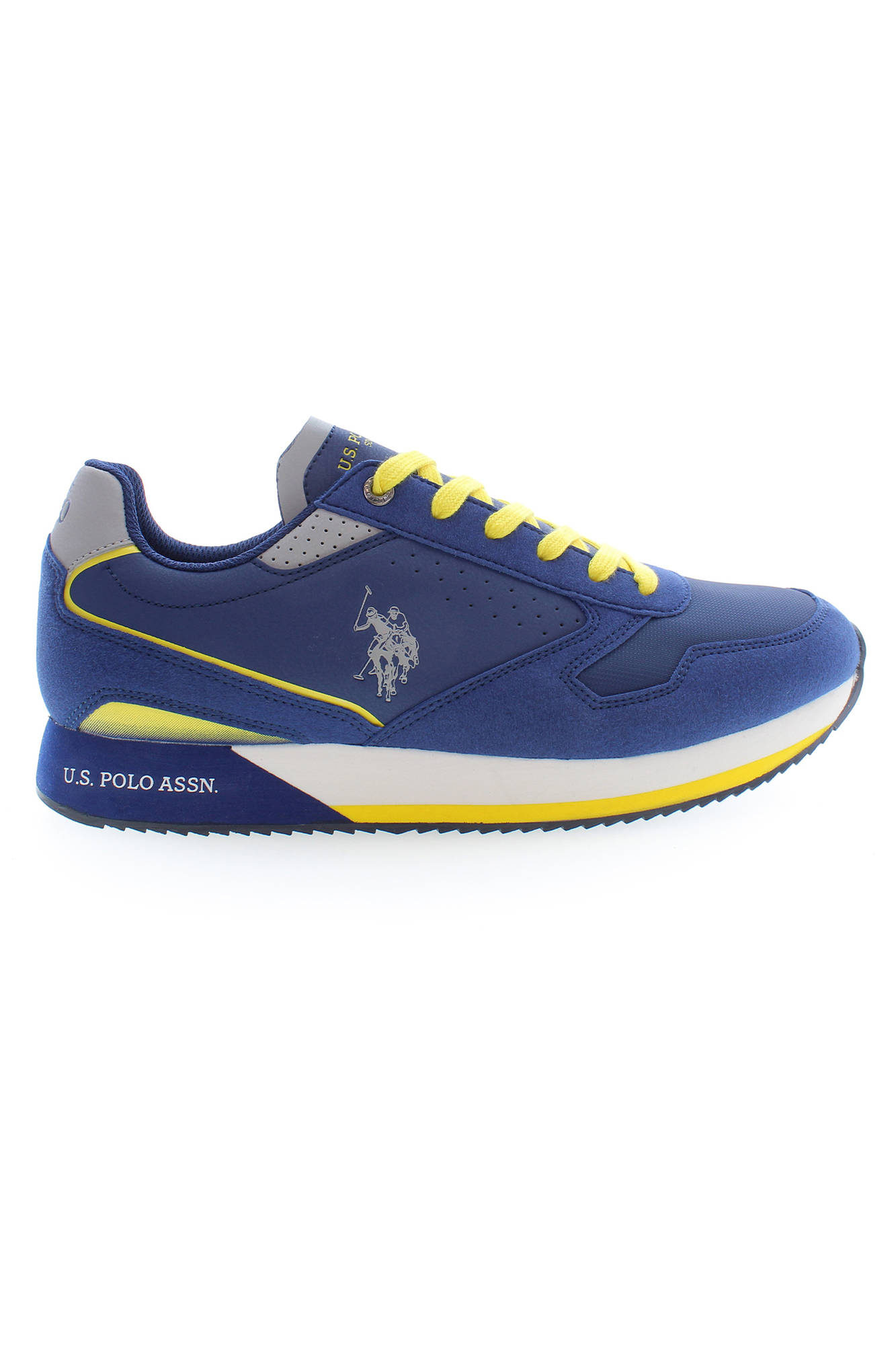 U.S. POLO   BEST PRICE CALZATURA SPORTIVA UOMO BLU