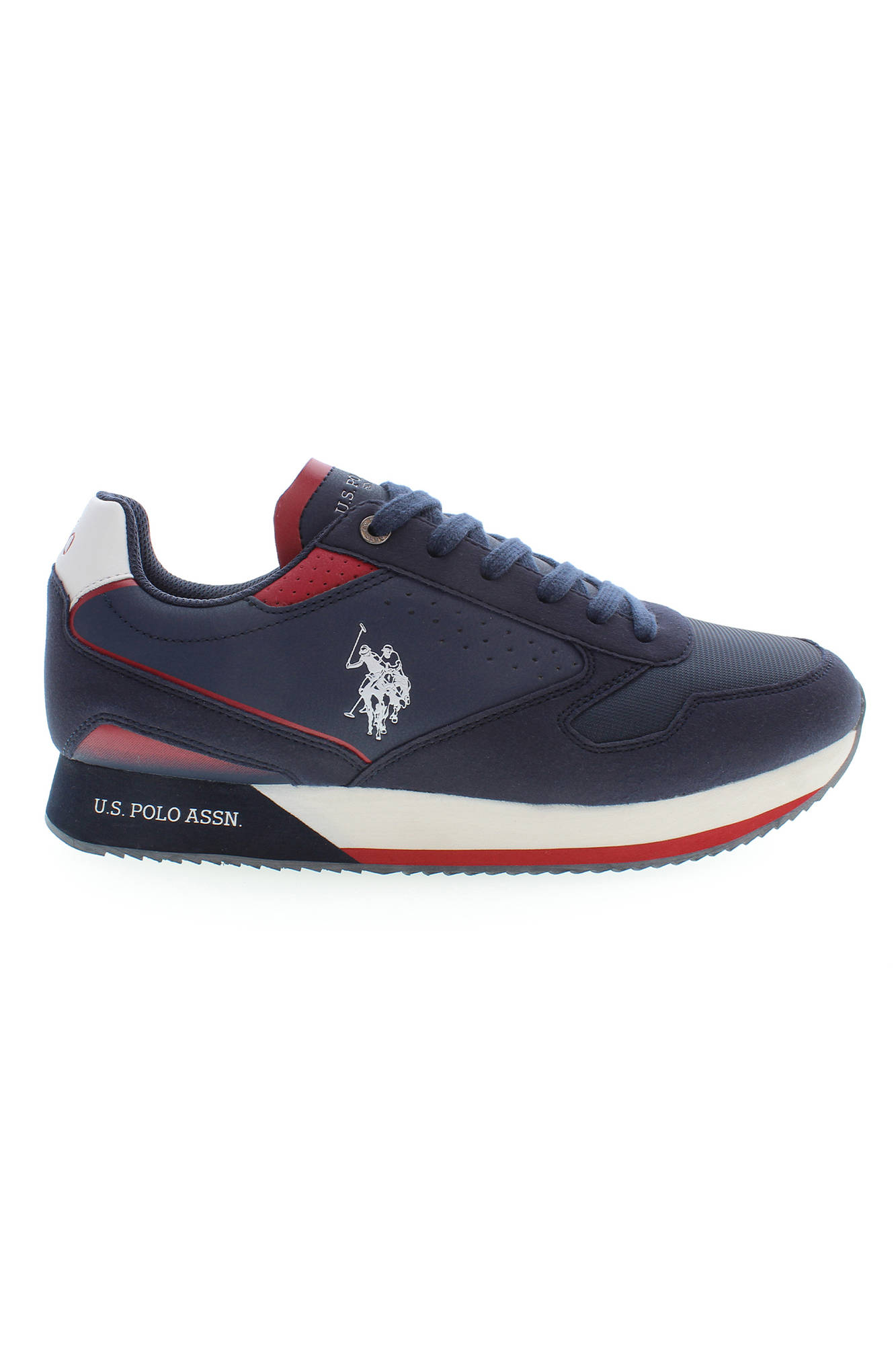 U.S. POLO   BEST PRICE CALZATURA SPORTIVA UOMO BLU