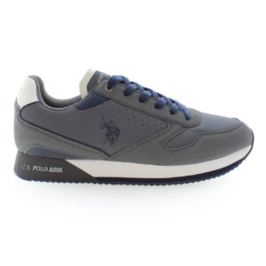 U.S. POLO   BEST PRICE CALZATURA SPORTIVA UOMO GRIGIO