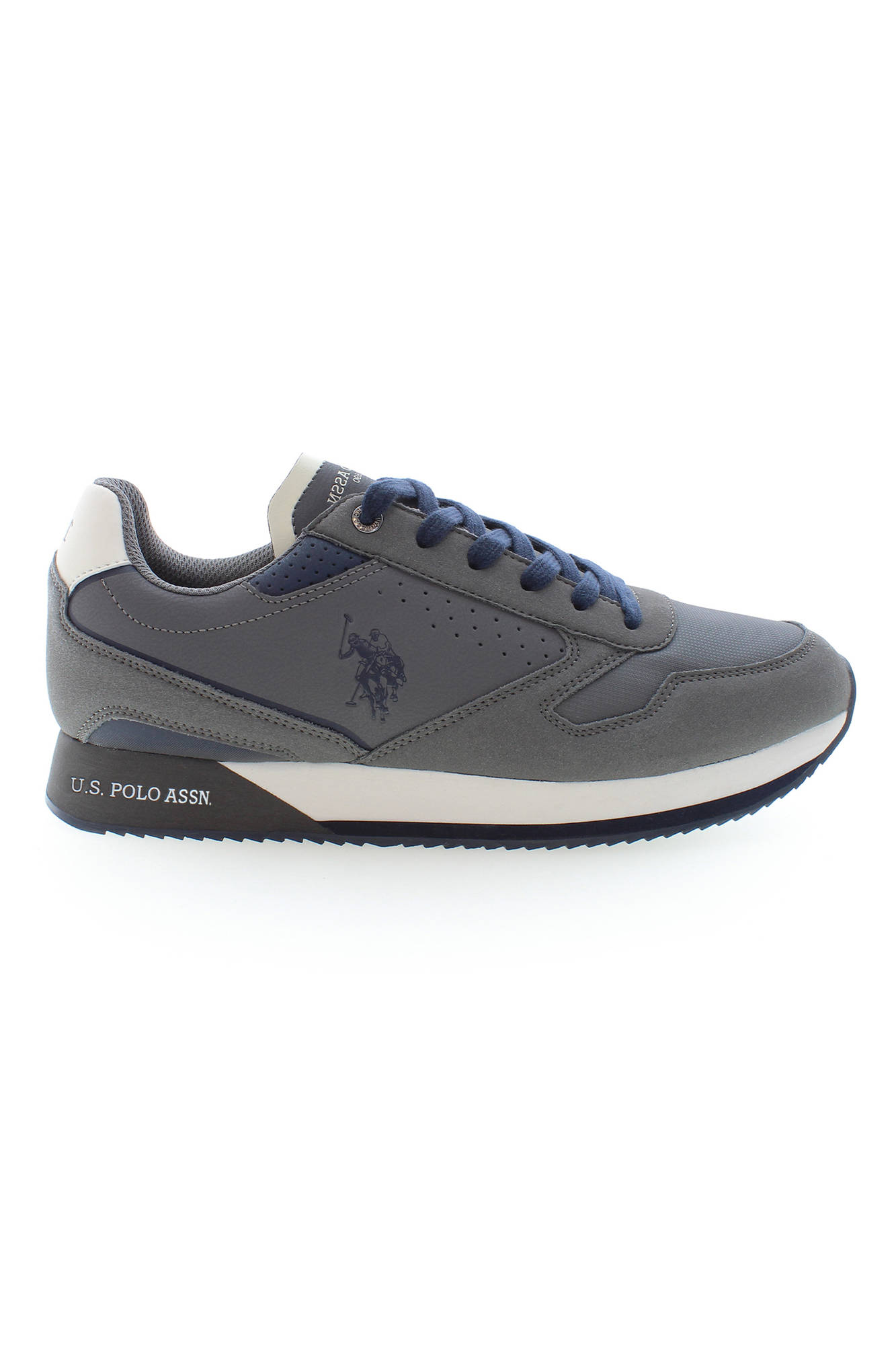 U.S. POLO   BEST PRICE CALZATURA SPORTIVA UOMO GRIGIO