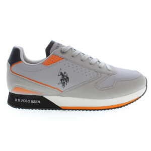 U.S. POLO   BEST PRICE CALZATURA SPORTIVA UOMO GRIGIO