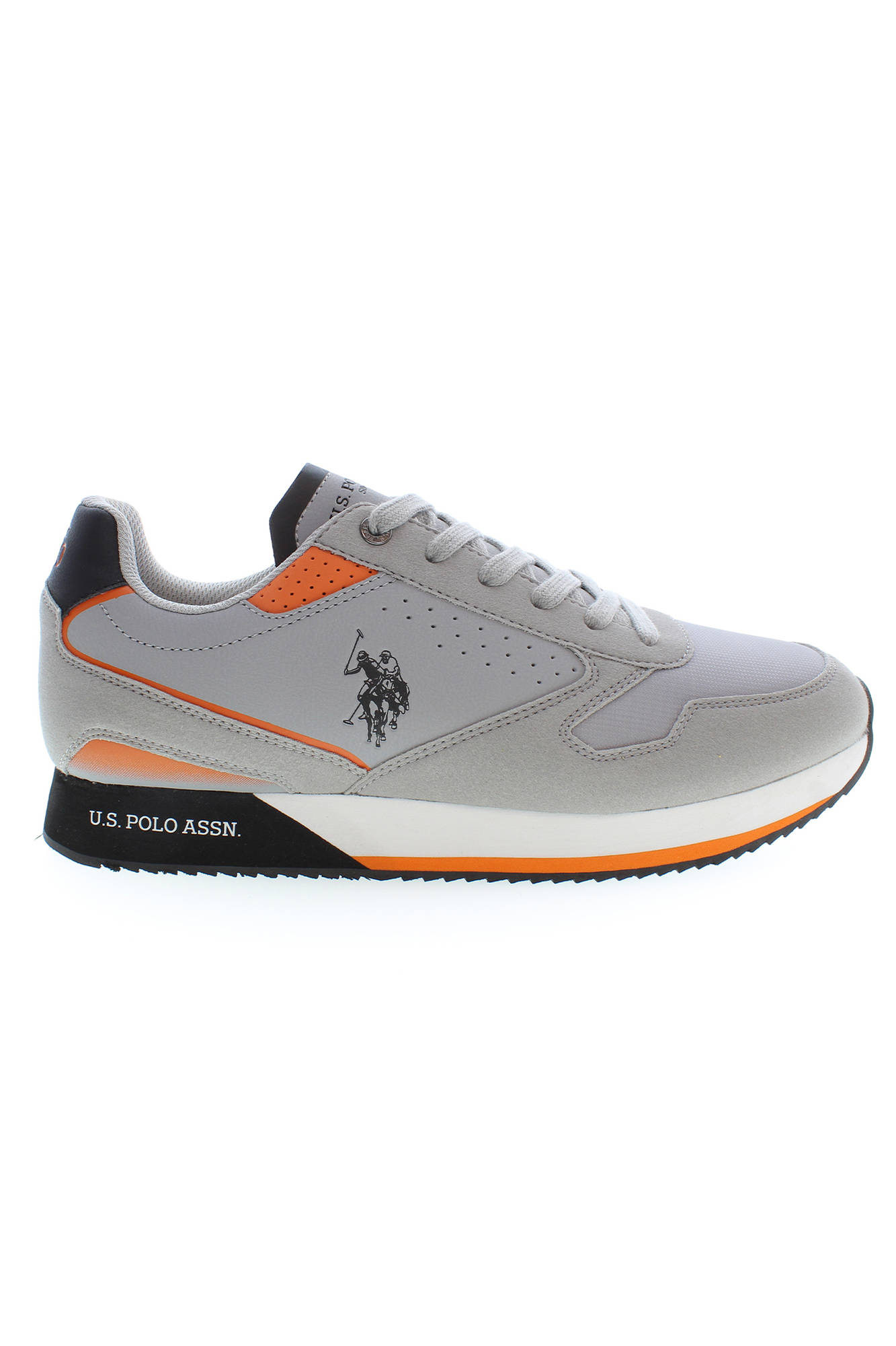 U.S. POLO   BEST PRICE CALZATURA SPORTIVA UOMO GRIGIO