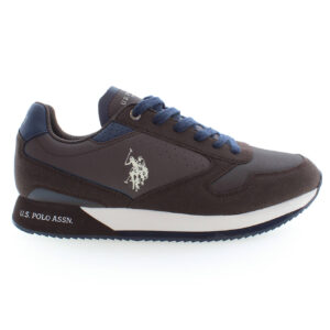 U.S. POLO   BEST PRICE CALZATURA SPORTIVA UOMO MARRONE