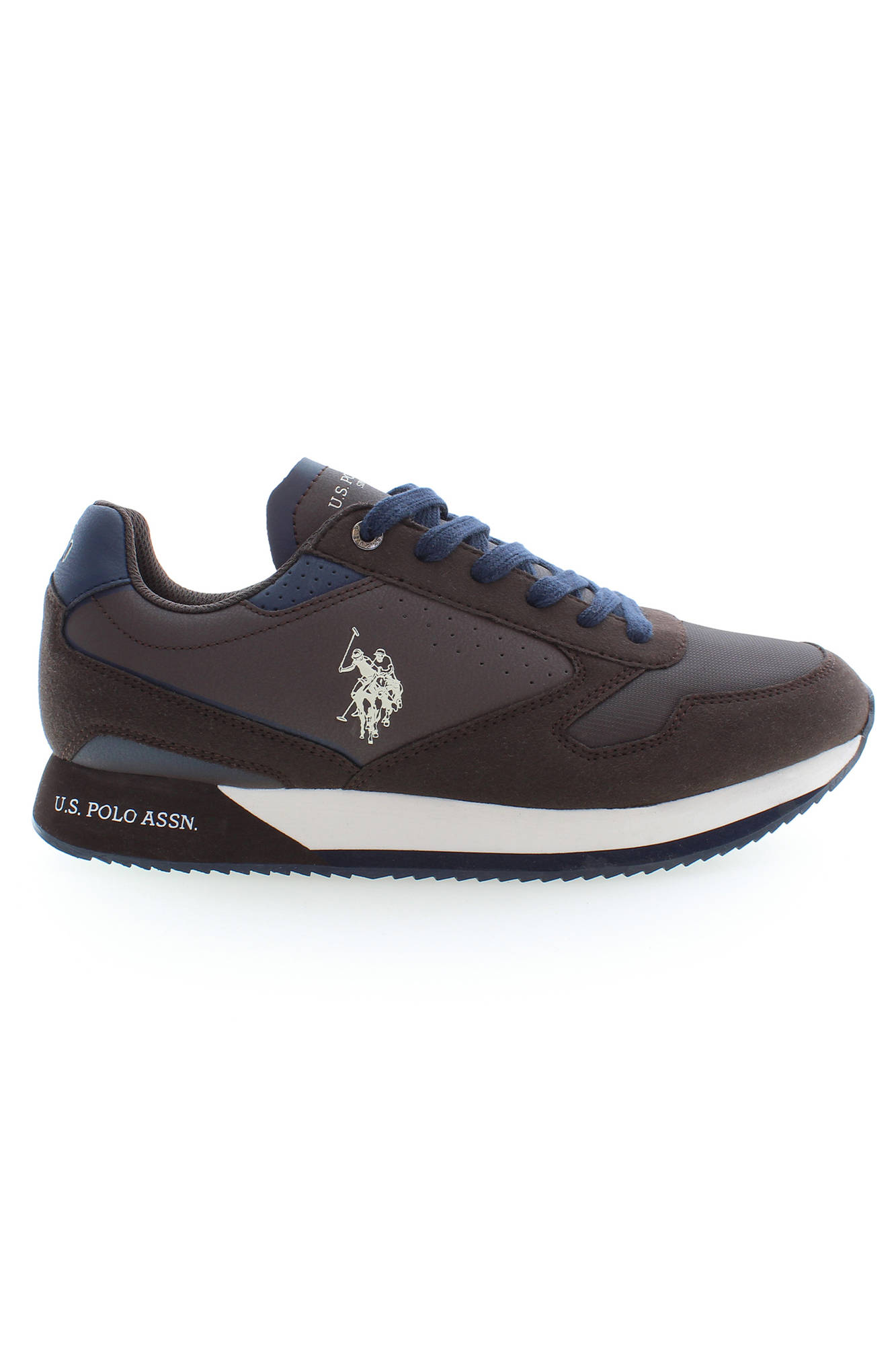 U.S. POLO   BEST PRICE CALZATURA SPORTIVA UOMO MARRONE