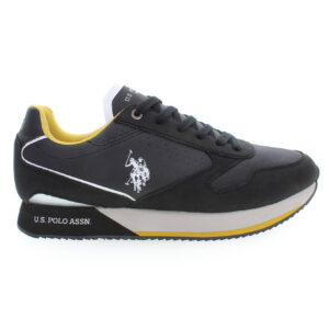 U.S. POLO   BEST PRICE CALZATURA SPORTIVA UOMO NERO