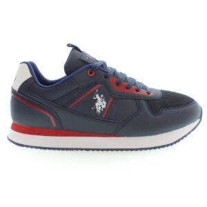 U.S. POLO   BEST PRICE CALZATURA SPORTIVA UOMO BLU