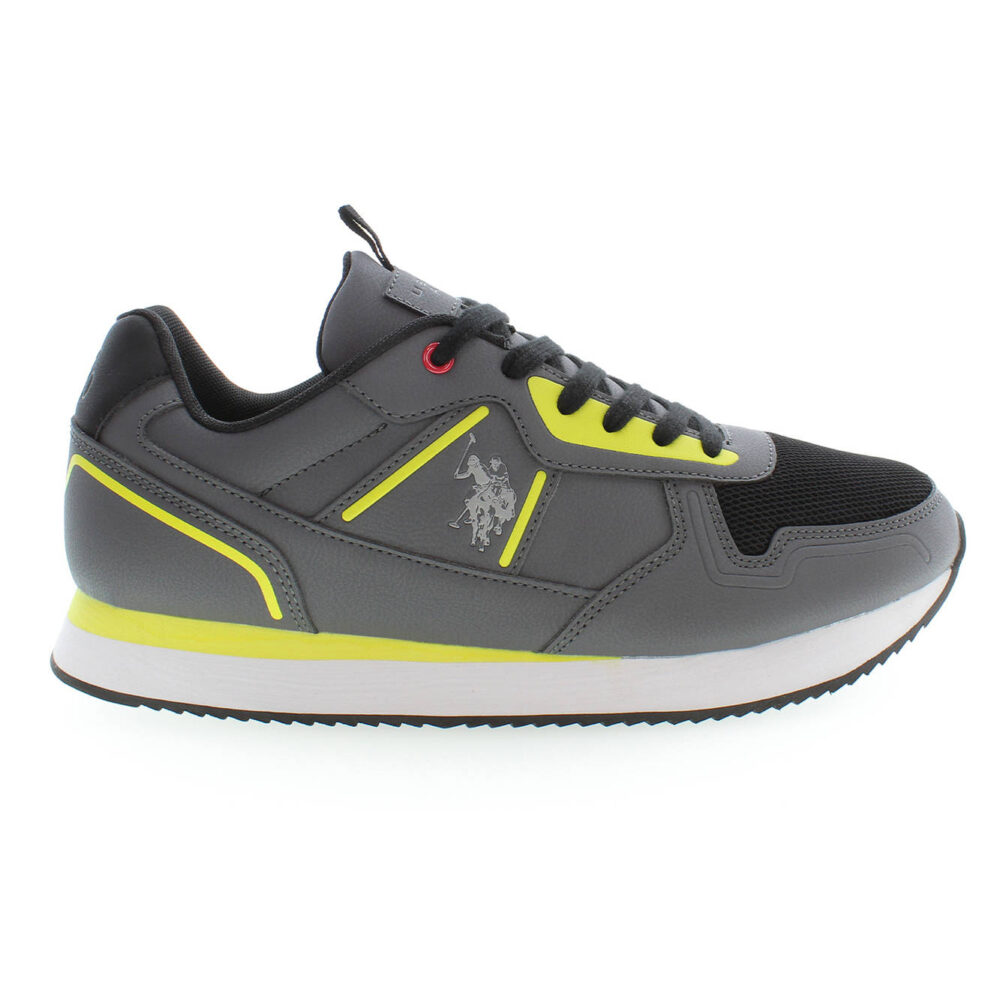 U.S. POLO   BEST PRICE CALZATURA SPORTIVA UOMO GRIGIO