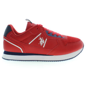 U.S. POLO   BEST PRICE CALZATURA SPORTIVA UOMO ROSSO