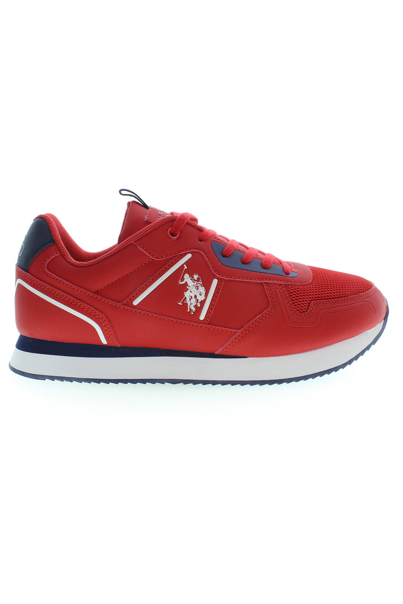 U.S. POLO   BEST PRICE CALZATURA SPORTIVA UOMO ROSSO