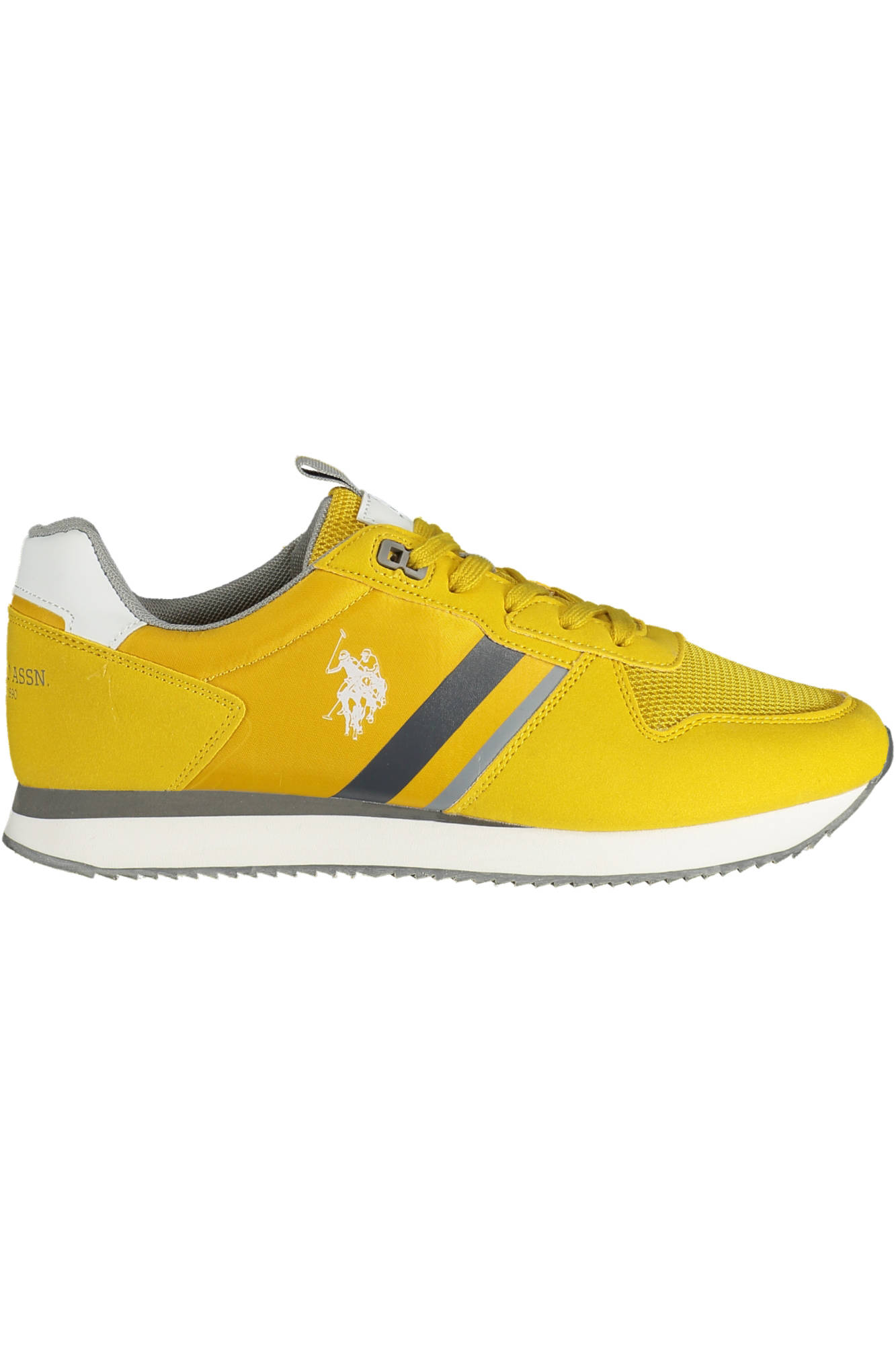 U.S. POLO   BEST PRICE CALZATURA SPORTIVA UOMO GIALLO