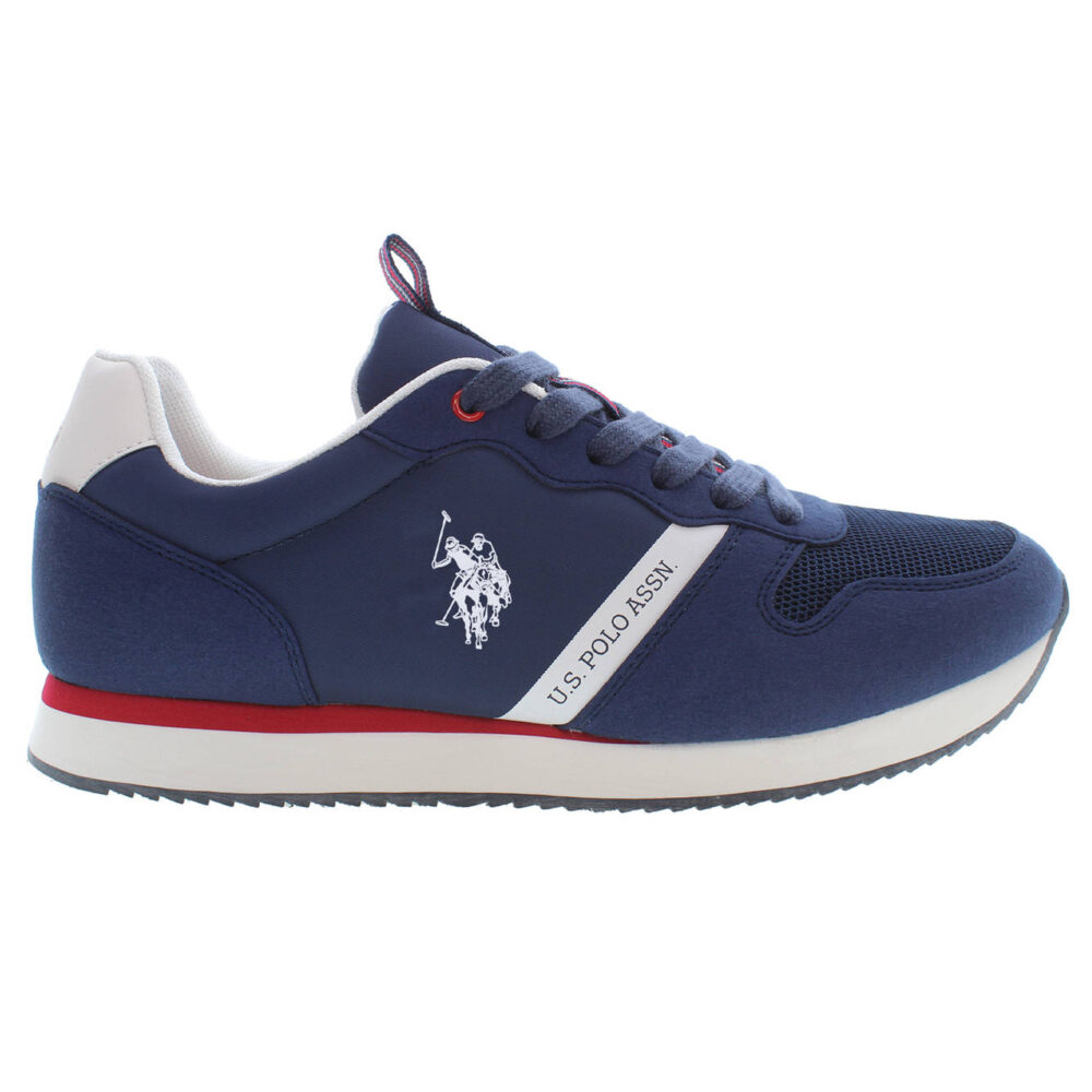 U.S. POLO   BEST PRICE CALZATURA SPORTIVA UOMO BLU
