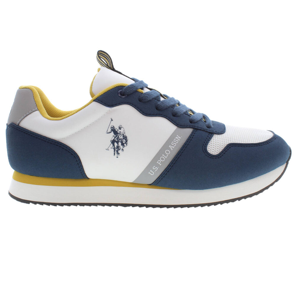 U.S. POLO   BEST PRICE CALZATURA SPORTIVA UOMO BLU
