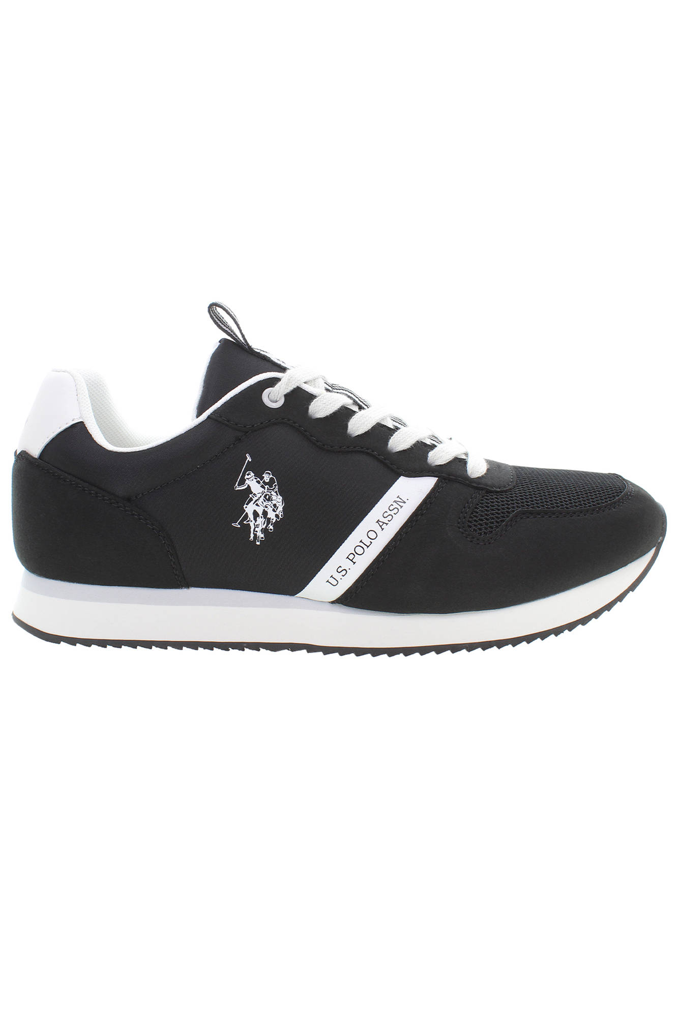 U.S. POLO   BEST PRICE CALZATURA SPORTIVA UOMO NERO