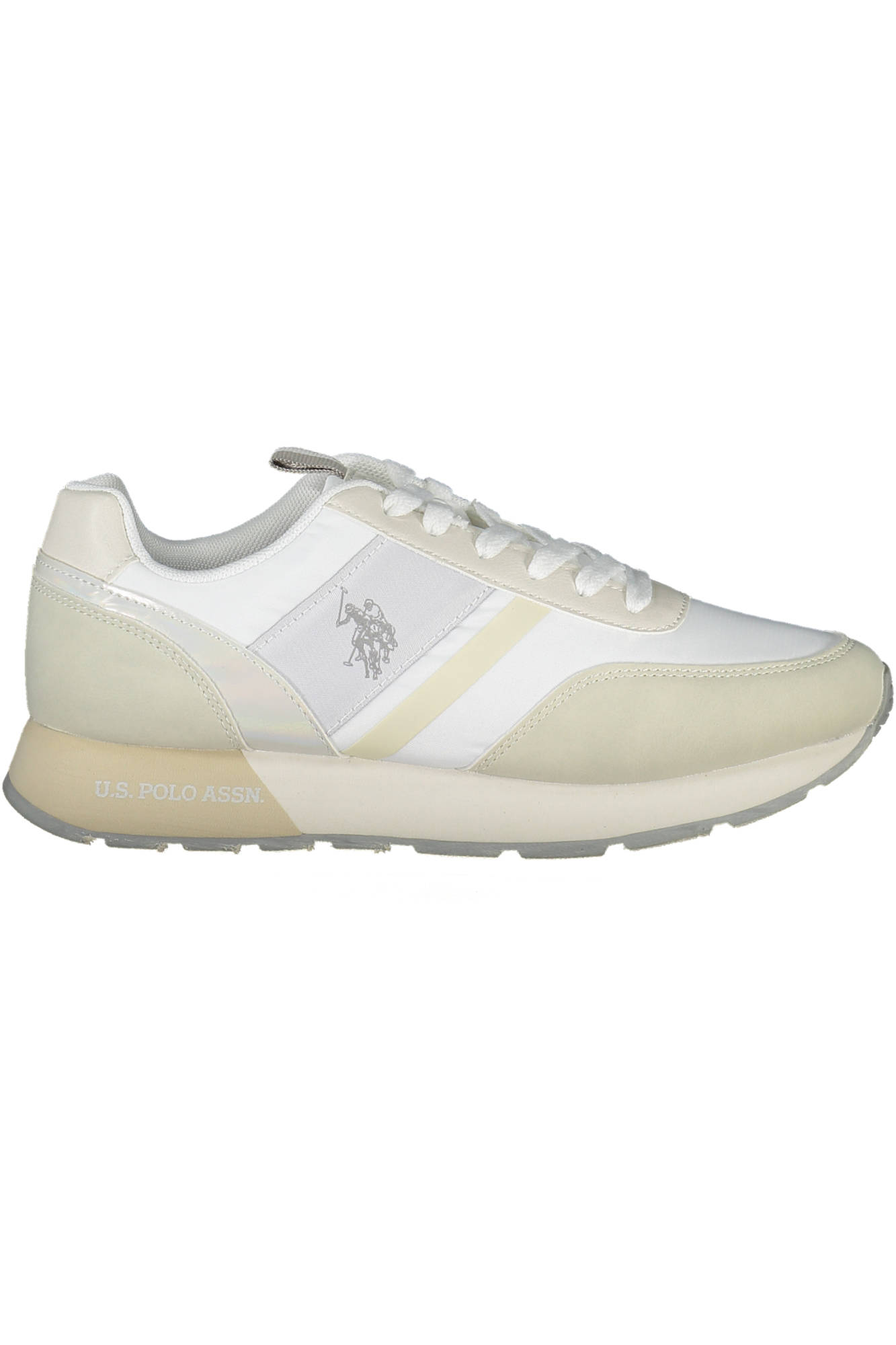 U.S. POLO   BEST PRICE CALZATURA SPORTIVA DONNA BIANCO